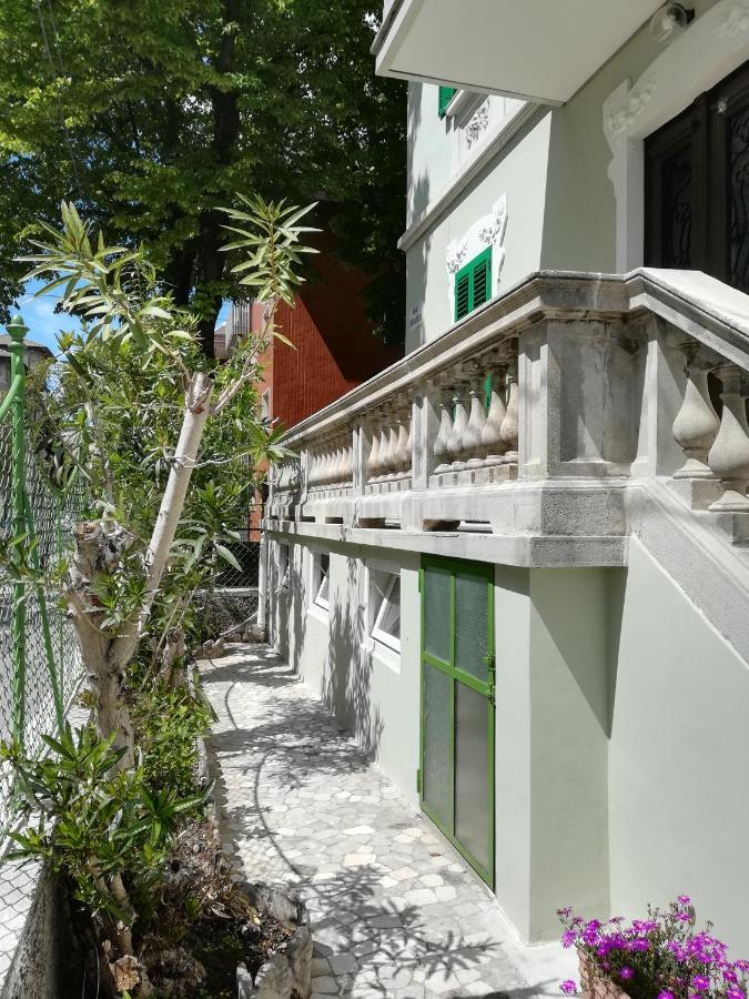 Agli Oleandri Appartamento In Villa Con Con Parcheggio Gorizia Exterior foto